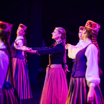 Lielkoncerts  - Fotogrāfi: Ieva Makare, Marta Šmita, Georgijs ar kameru